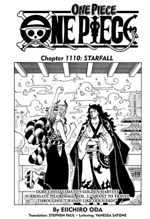 Onepiece Chap 1110