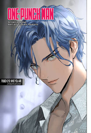 Onepunch Man 213
