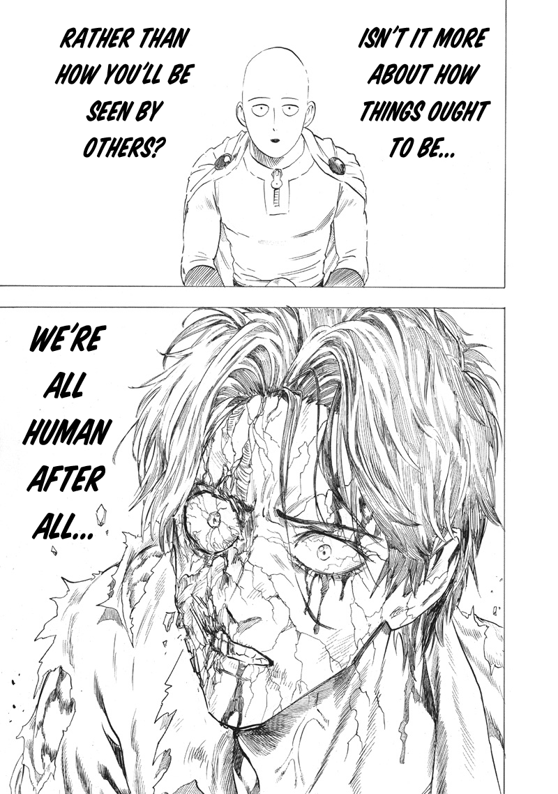 Onepunch Man 215