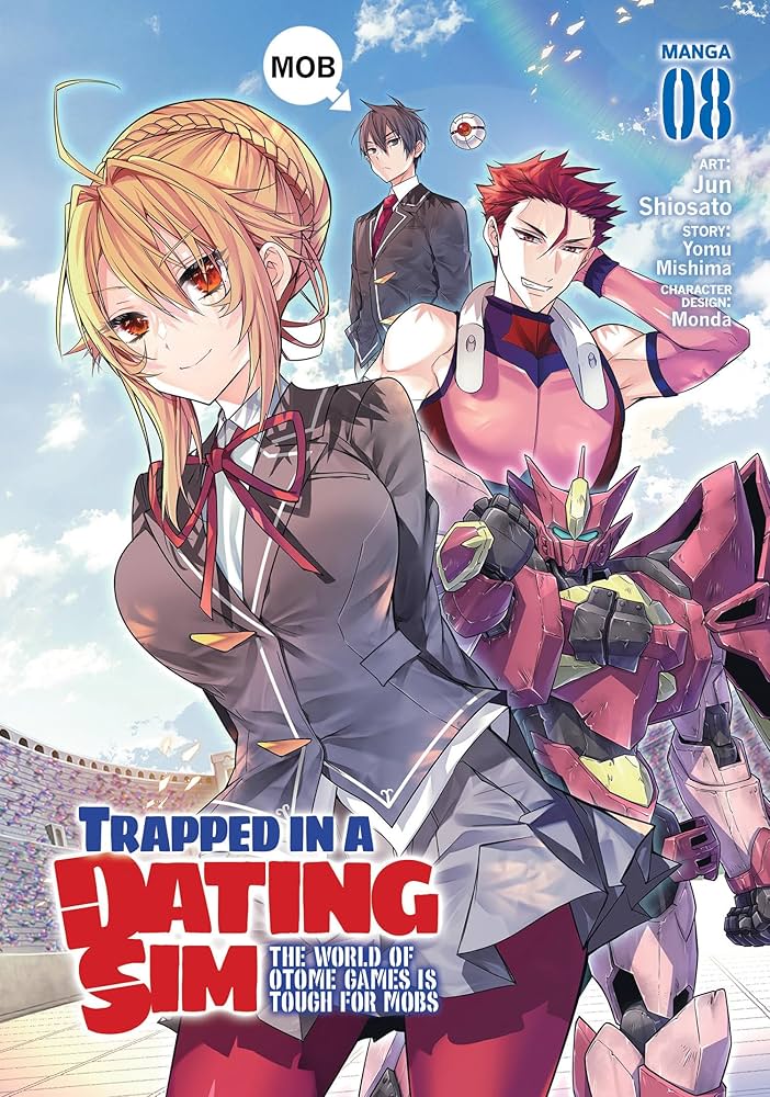 Otome Game Manga