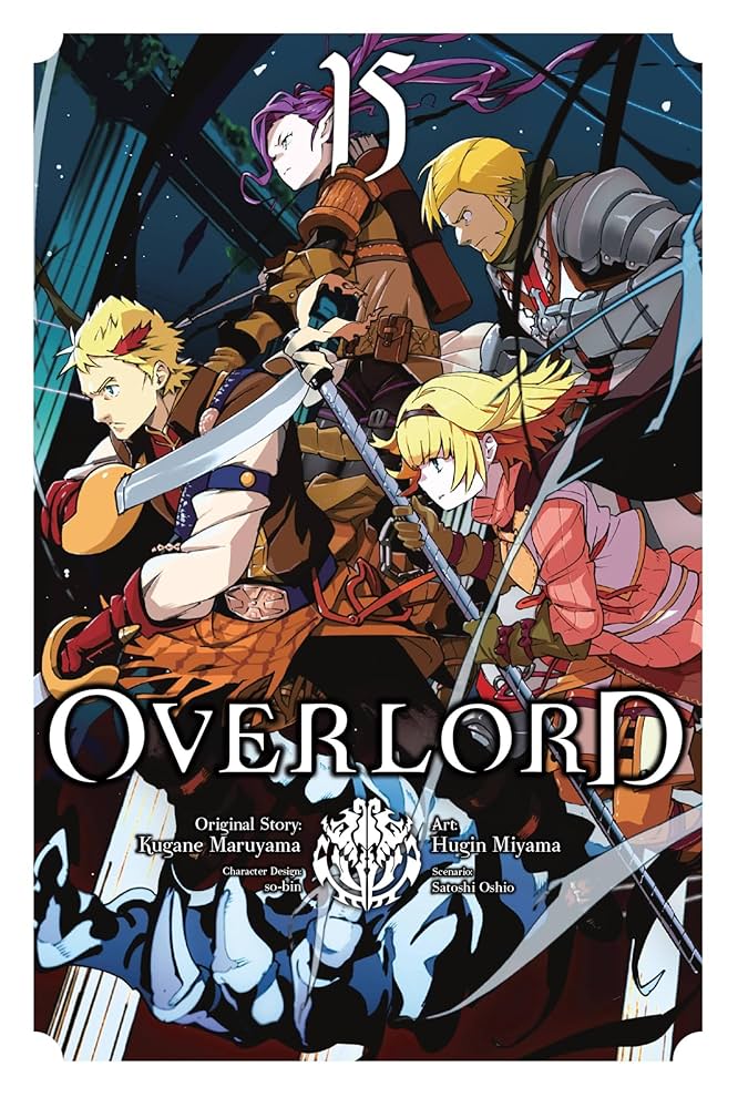 Overlord Tap 15