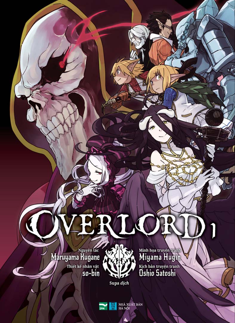 Overlord Truyện Tranh