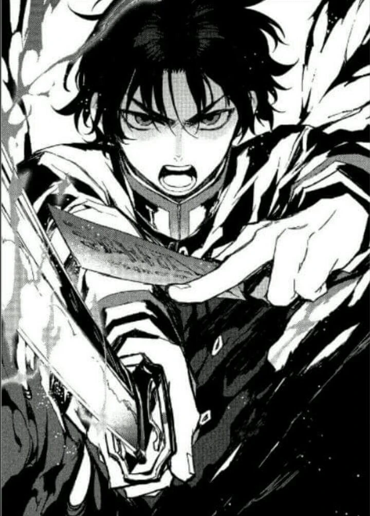 Owari Seraph Guren