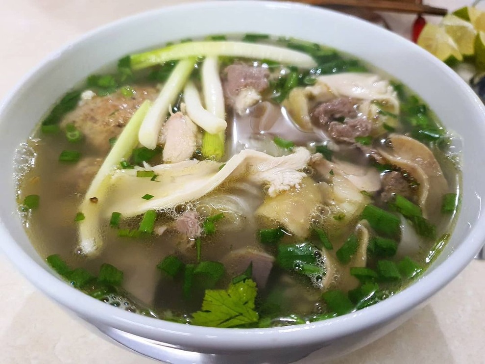 Phở Tráng Kìm
