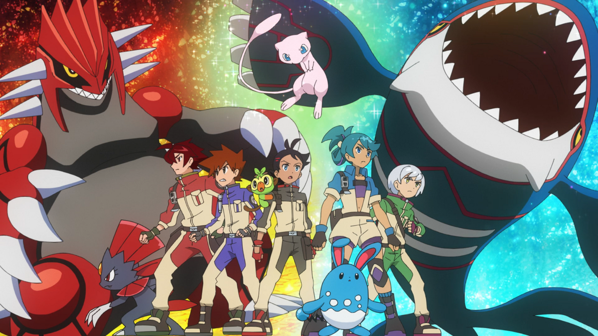 Pokemon Tập 1199