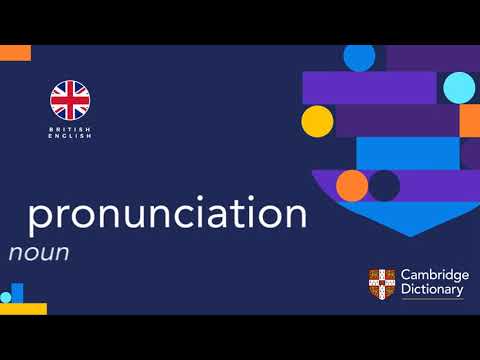 Pronounce Là Gì