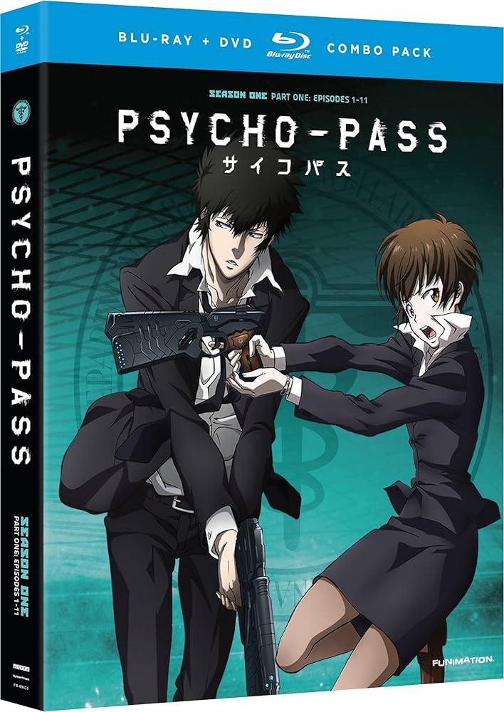 Psycho Pass 2014