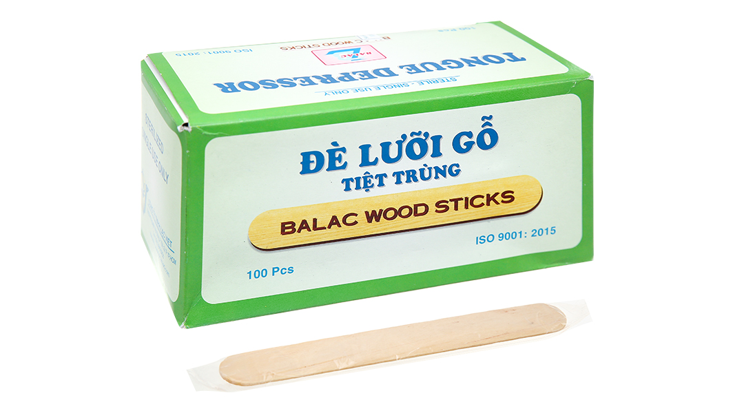 Que đè Lưỡi