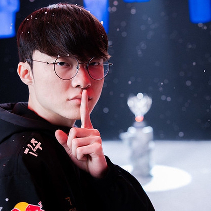 Quỷ Vương Faker