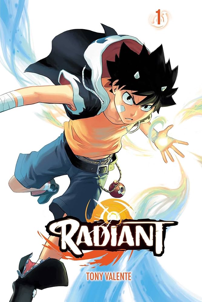Radiant Chap 1