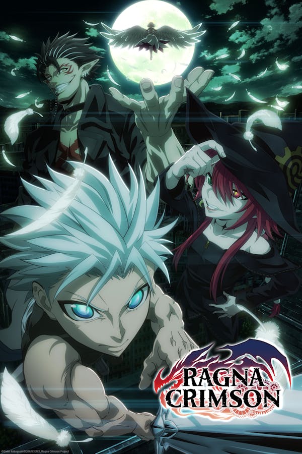 Ragna Crimson Nettruyen