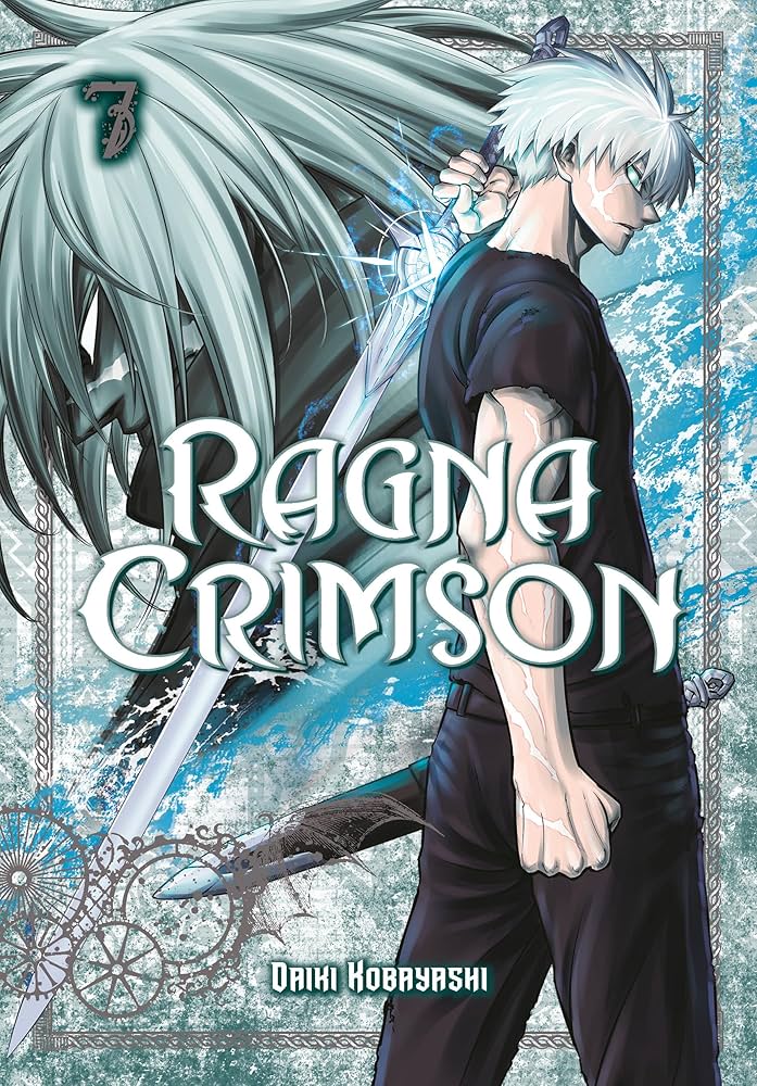Ragna Crimson Truyện