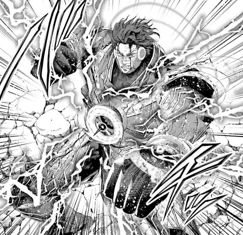 Ragnarok Chap 75