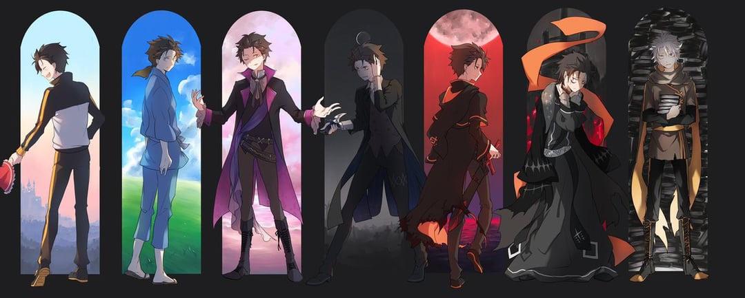 Re Zero If