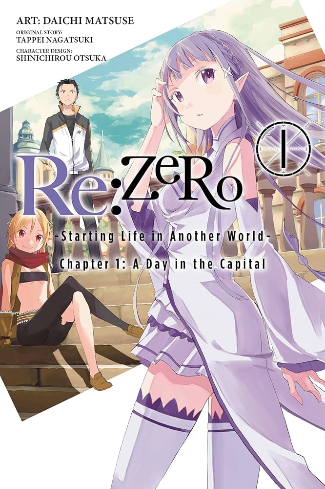 Re Zero Truyện