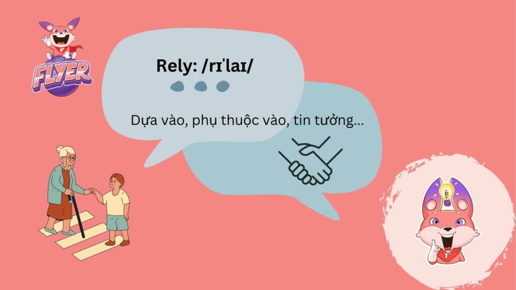 Rely Danh Từ