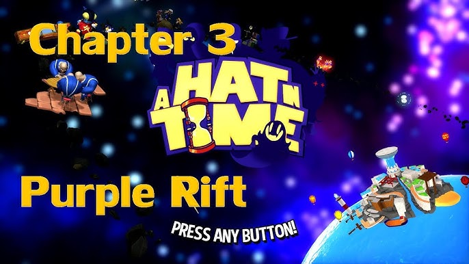 Rift Chap 3