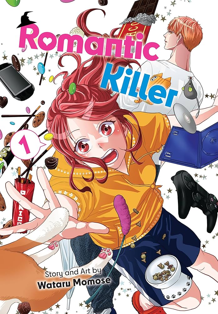 Romantic Killer Truyện