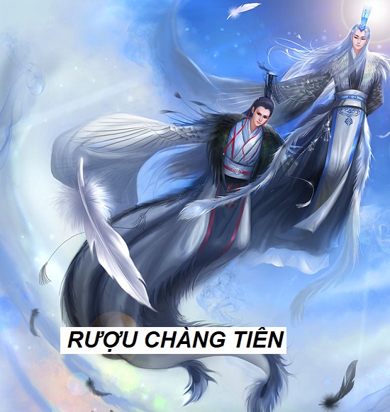 Rượu Chàng Tiên