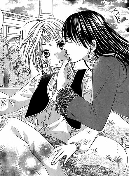 Sabaku No Harem