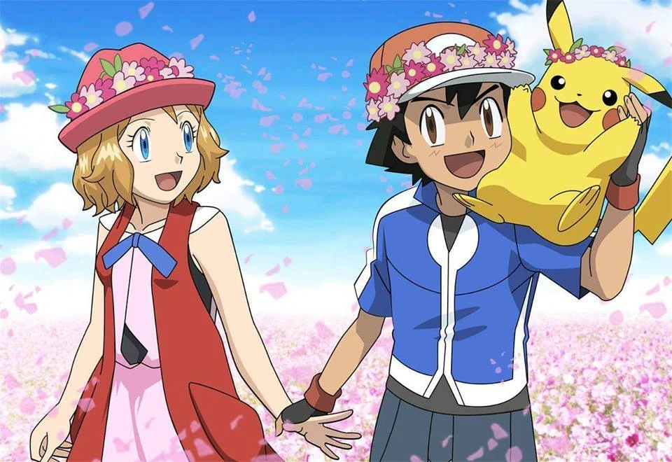 Serena X Satoshi