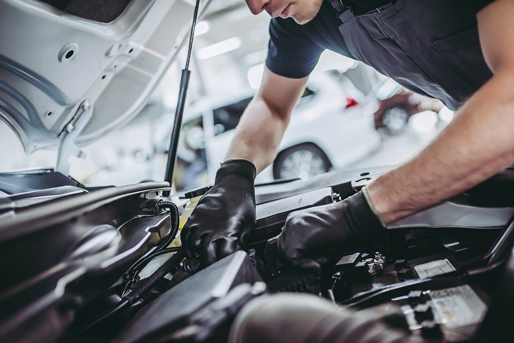 Service Your Car