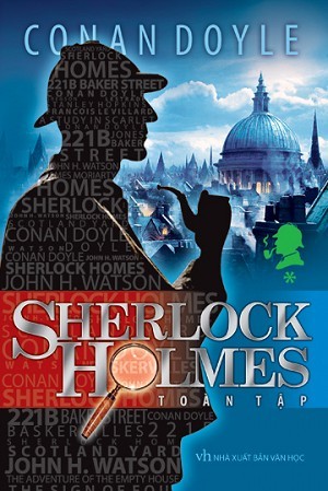 Sherlock Holmes Truyện