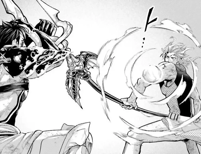 Shuumatsu Valkyrie 58