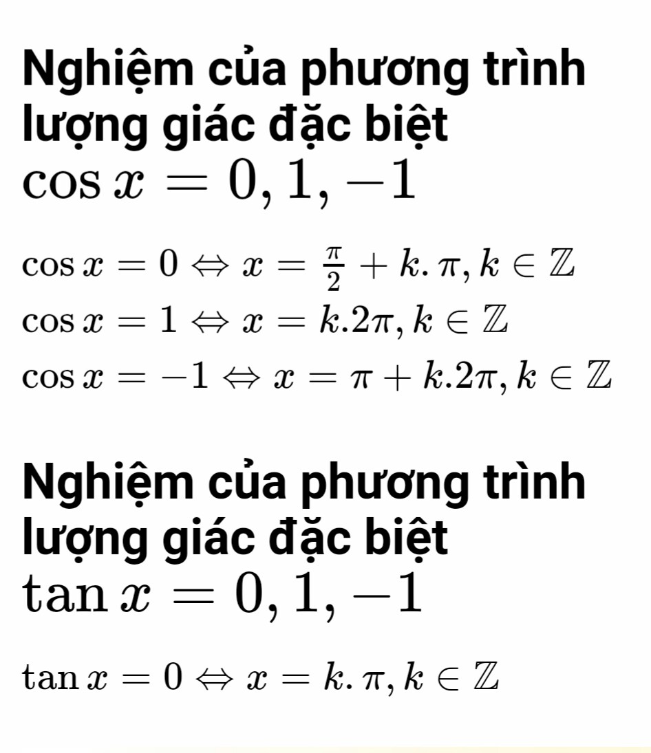 Sinx Khác 0