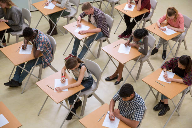 Sit An Exam