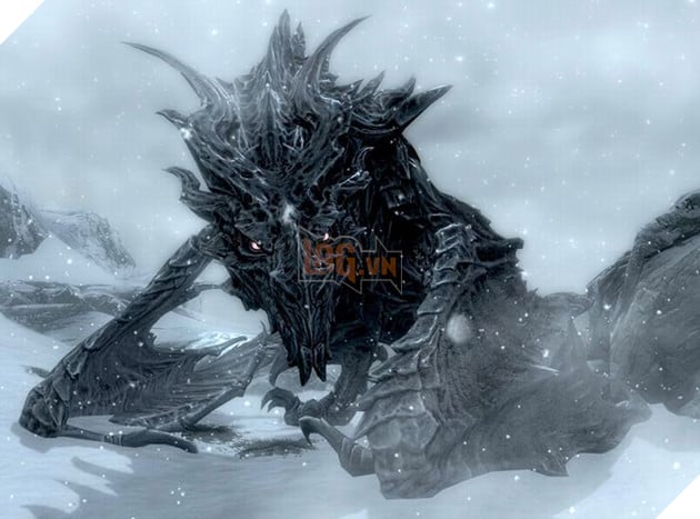 Skyrim Cốt Truyện