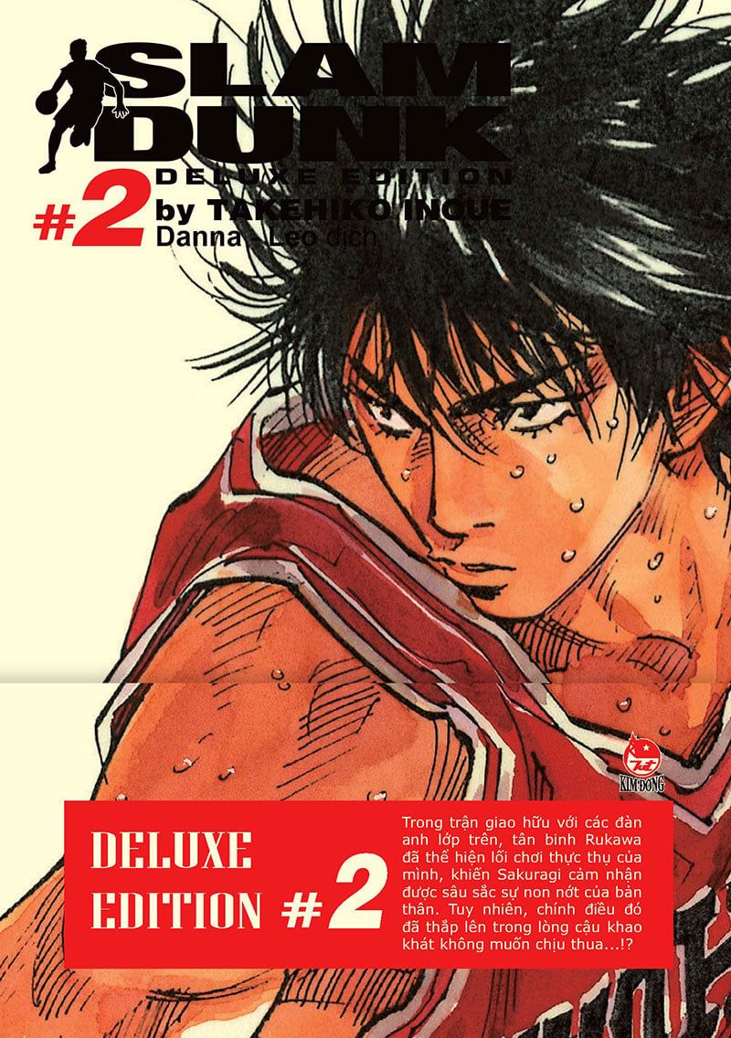 Slam Dunk Truyện