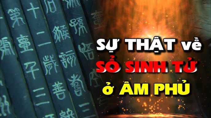 Sổ Sinh Tử