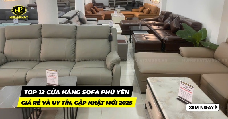 Sofa Phú Yên
