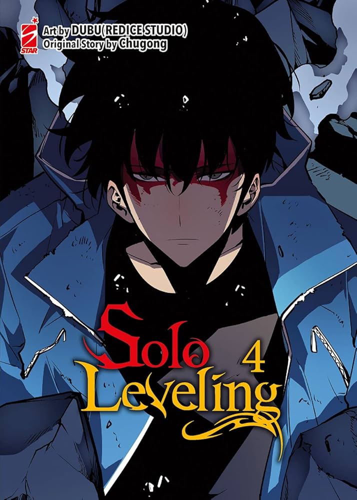 Solo Leveling Qq