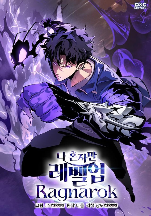 Solo Leveling Ragnarok