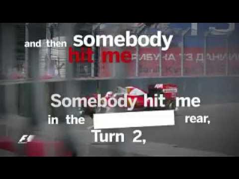 Somebody Hit Me