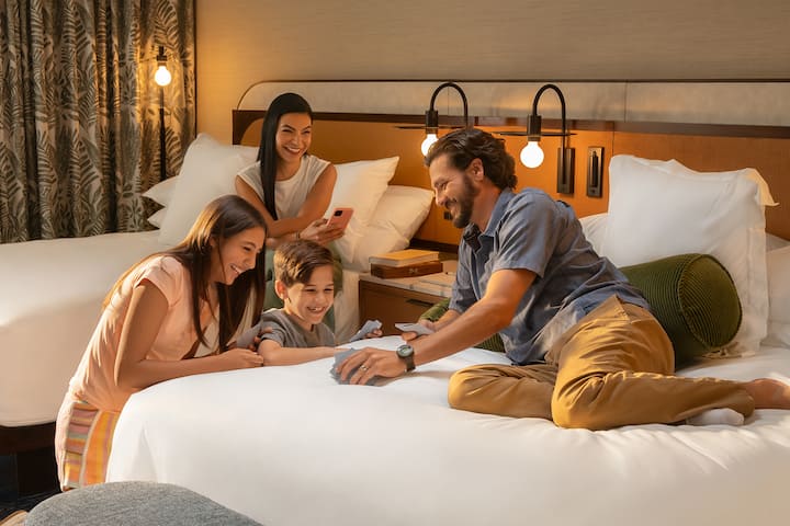 Stay In Hotel