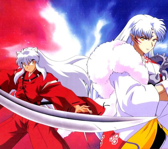 Tai Anh Inuyasha