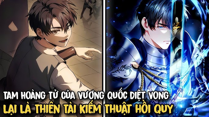 Tam Hoàng Tử