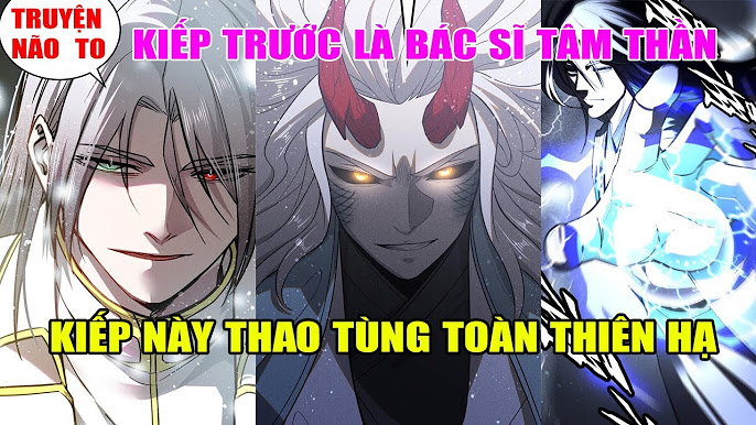 Tâm Ma Truyện
