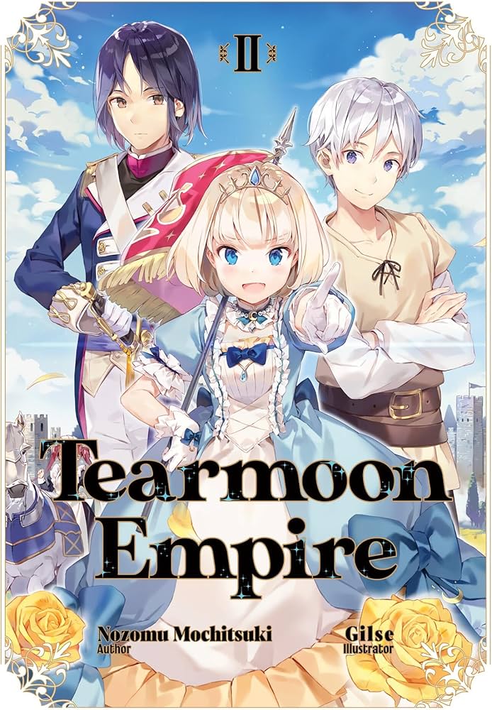 Tearmoon Empire Story