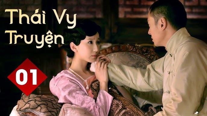 Thái Vi Truyện