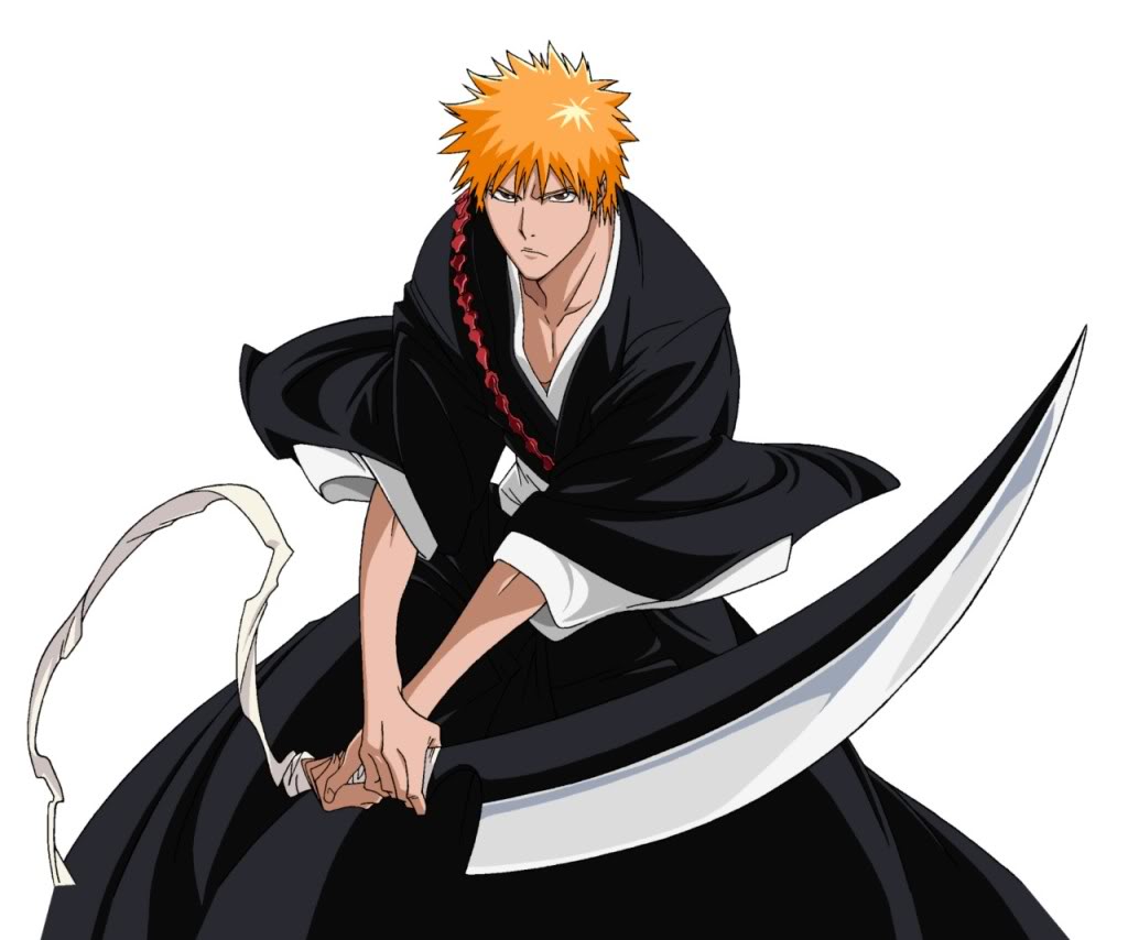 Thần Chết Ichigo
