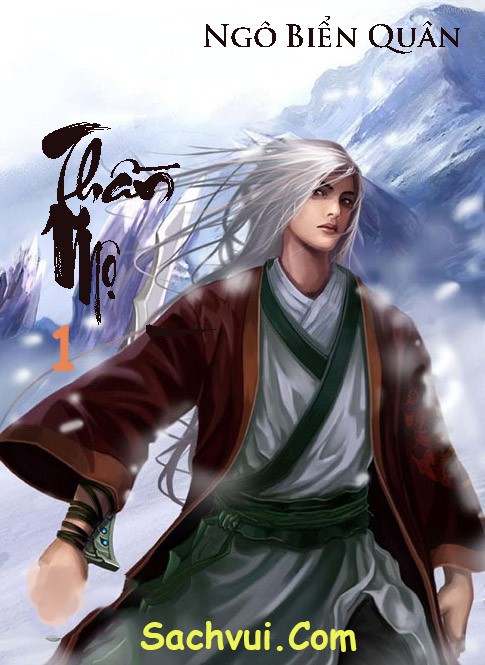 Thần Mộ Truyện