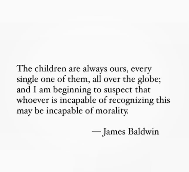 The Children Are