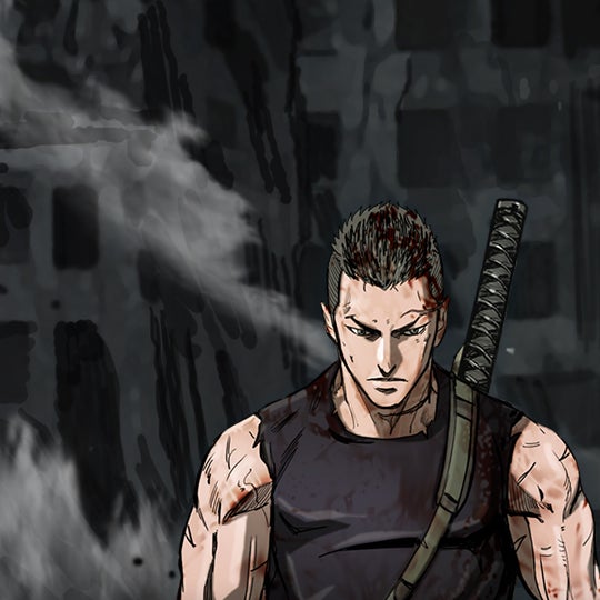 The First Hunter