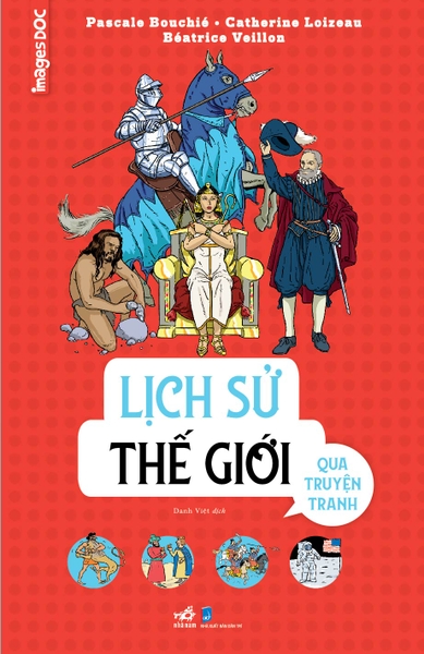Thế Giới Truyện