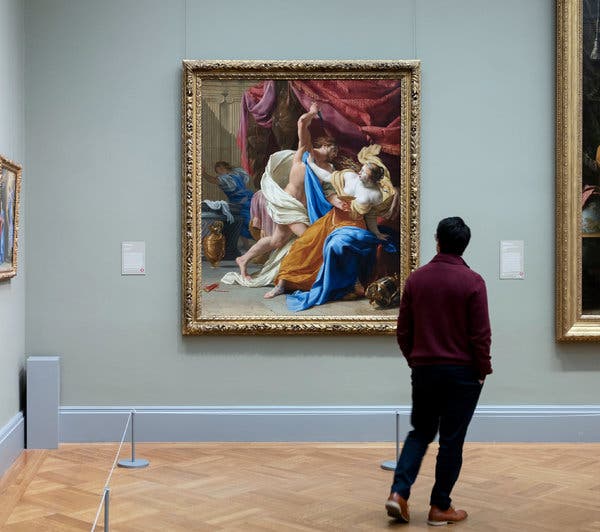 The Painting Gallery