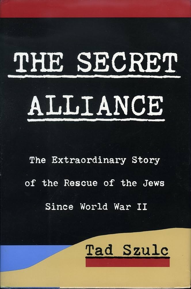 The Secret Alliance